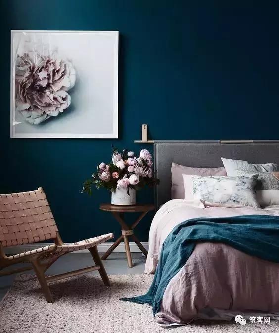 2018色彩流行趋势,2018年的流行色是什么颜色