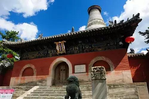 第一次去五台山最应该去哪个寺院,五台山自驾游攻略五台山地图