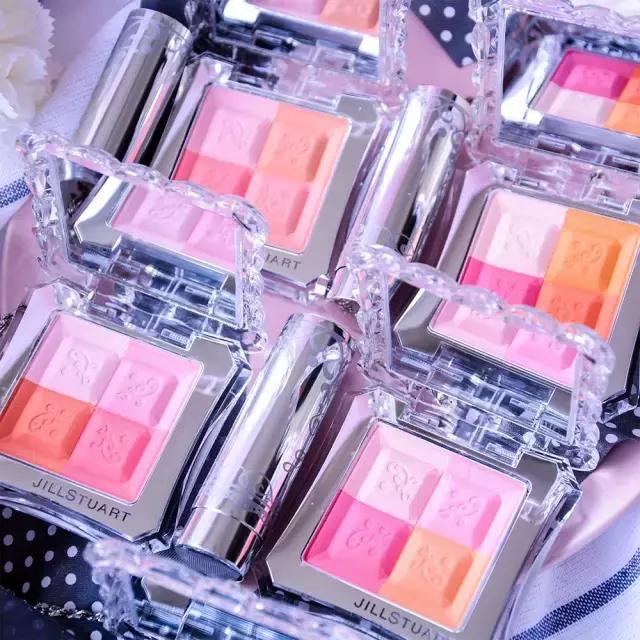 大牌腮红最好看的颜色,腮红高光修容三合一测评大牌推荐