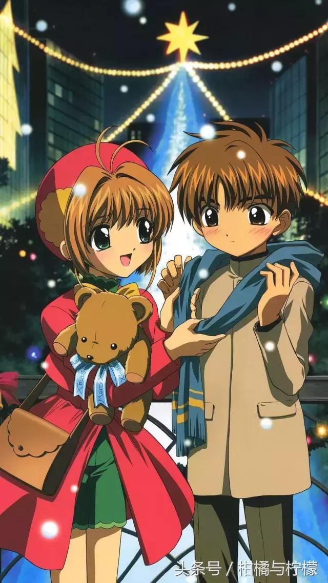 几组动漫cp你喜欢哪个,有什么超甜的官方认定的动漫cp