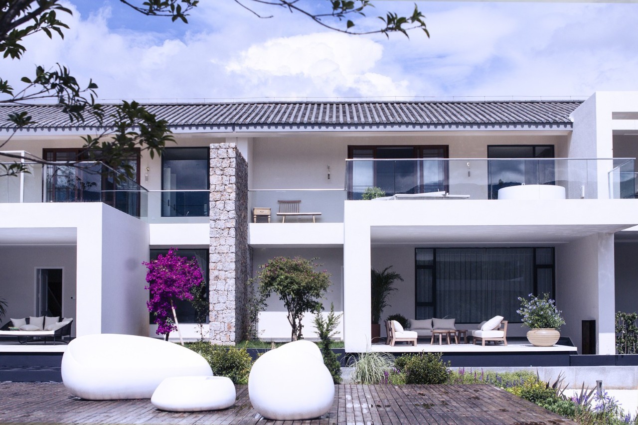 为心中的荒，填一座雪山