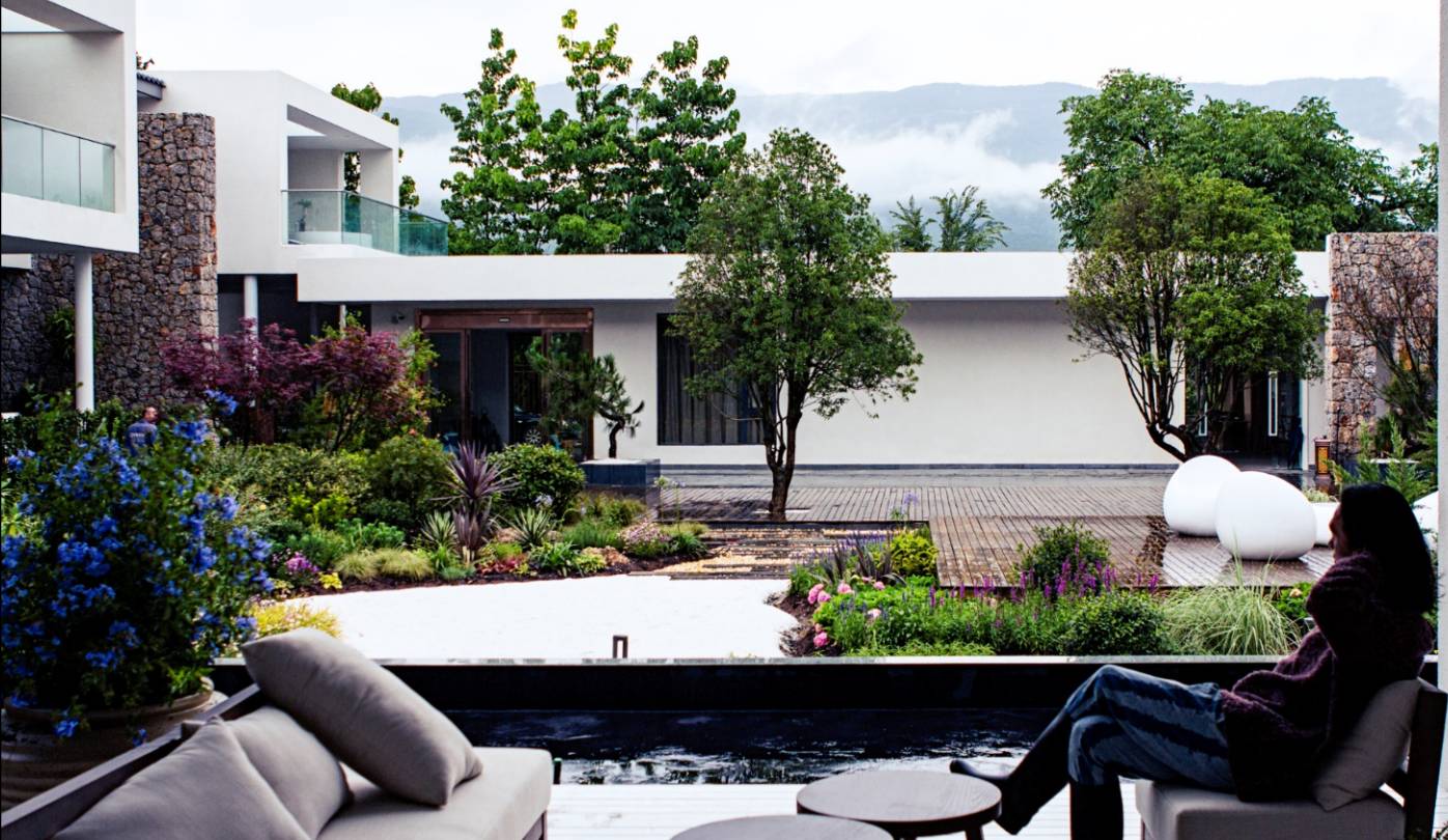 为心中的荒，填一座雪山