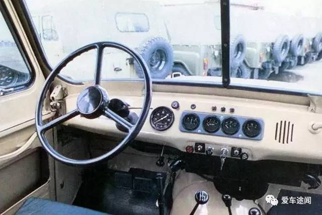 北京吉普诞生于哪一年,中国第一代北京吉普车