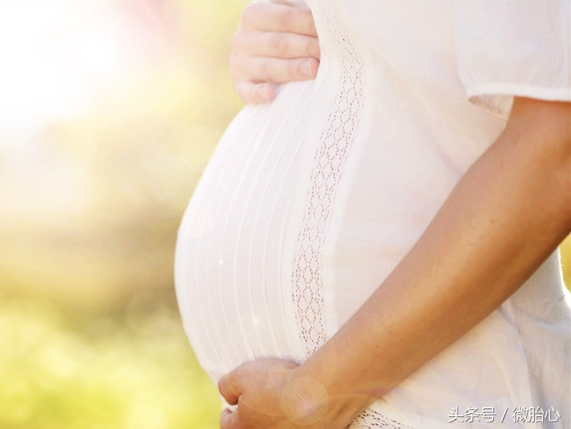 导致孕妈妈早产的十大常见原因,胎儿早产的四大征兆