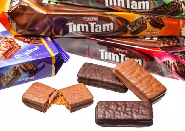 美国十款最好吃的饼干,全澳最好的饼干