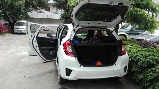 飞度耐用性能测试,09款飞度1.5自动挡油耗高