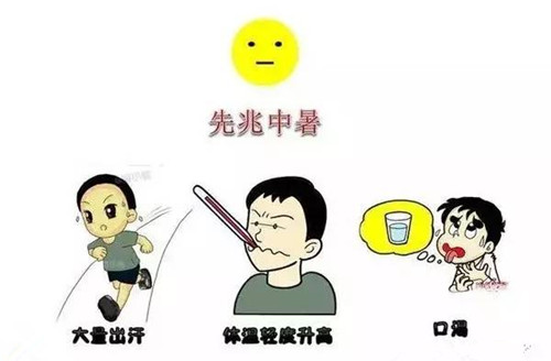 中暑为什么能死亡,中暑怎样引起的