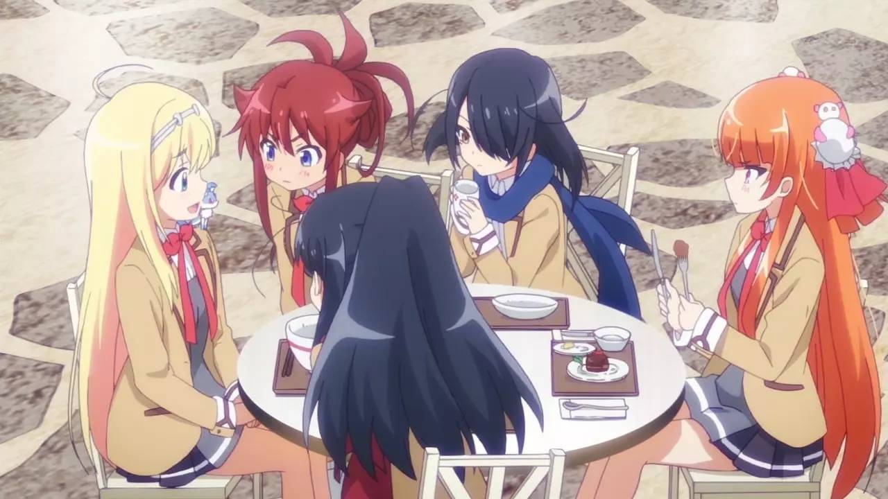 七月新番攻击教学,七月新番二连击