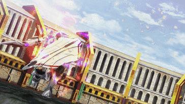 七月新番攻击教学,七月新番二连击