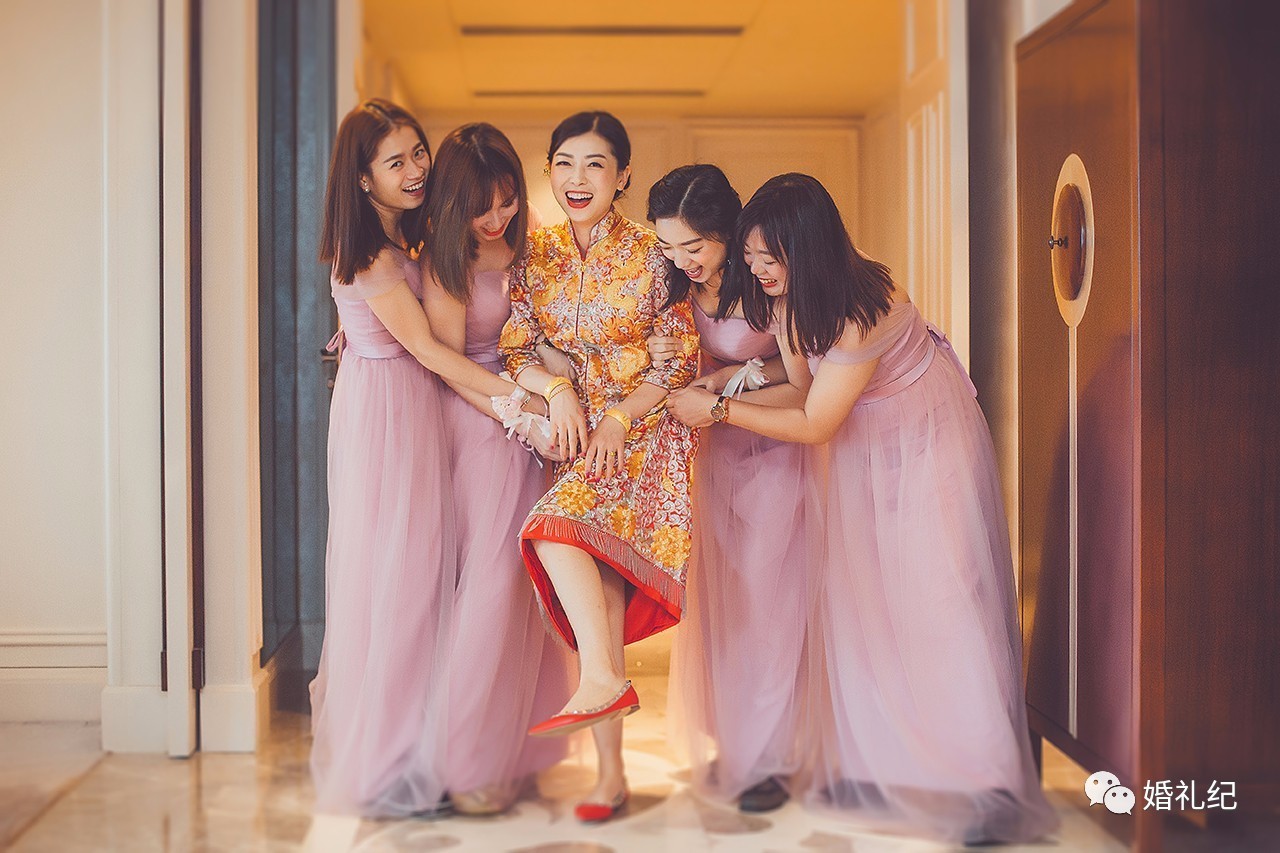 婚鞋买成X鞋，我妈让我别嫁了