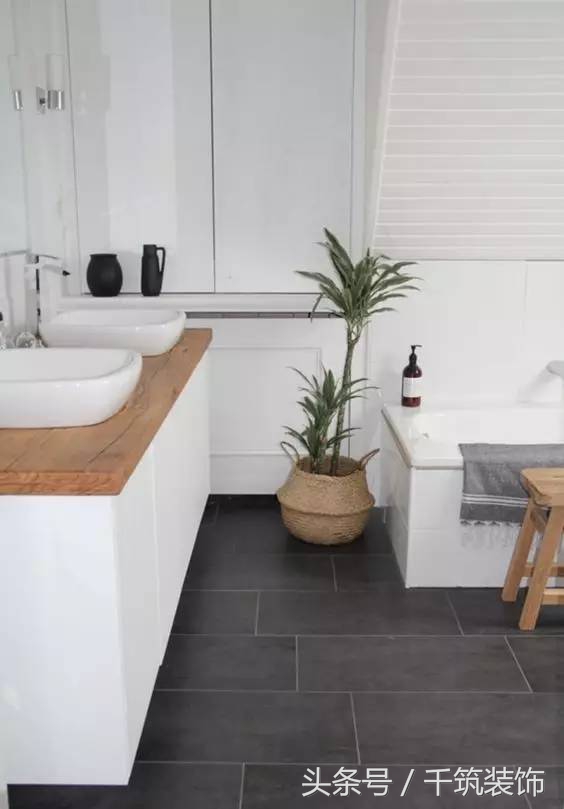 浅灰砖还是米黄砖好看,什么样的瓷砖用暖色大地砖