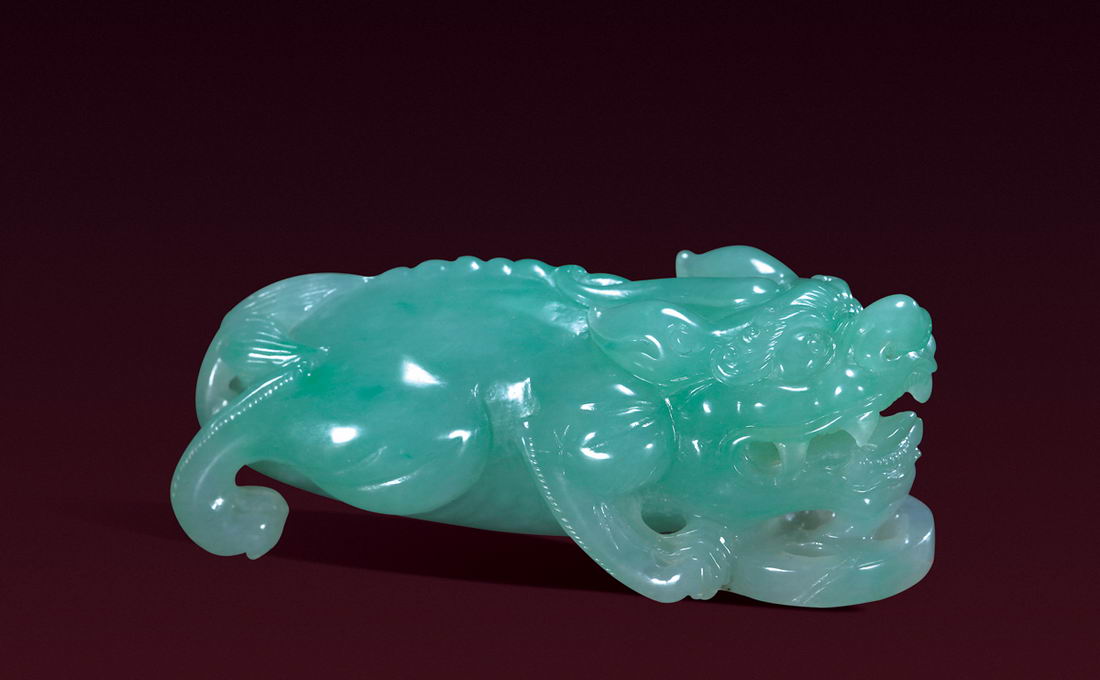 歪头貔貅和直头貔貅的区别,带财运的貔貅有哪些