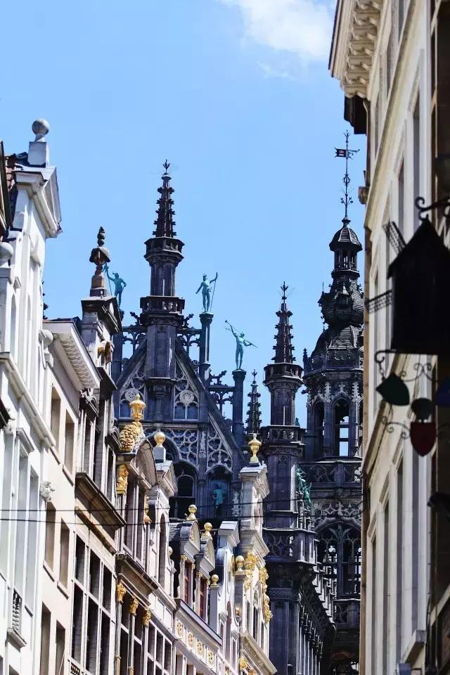 布鲁塞尔旅行日记,布鲁塞尔旅游详细攻略