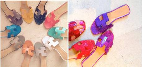 网红夏季百搭拖鞋,2019网红拖鞋夏