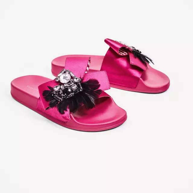 网红夏季百搭拖鞋,2019网红拖鞋夏