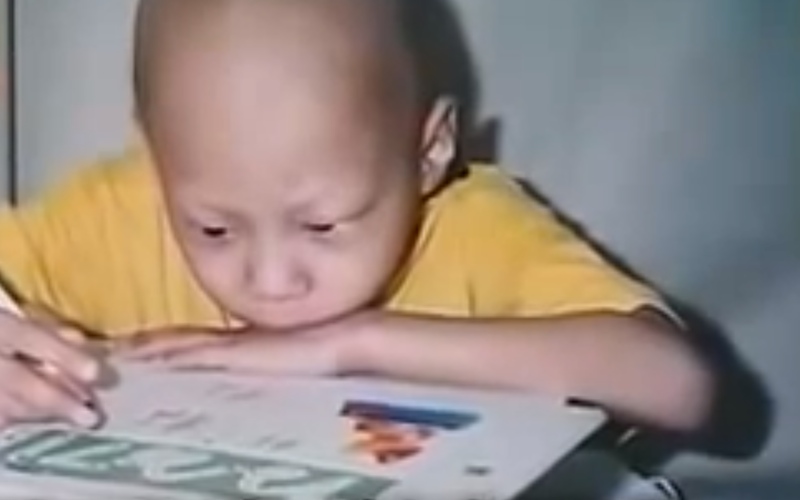 一位母亲离世前的札记,父亲癌症离世儿子的内心独白