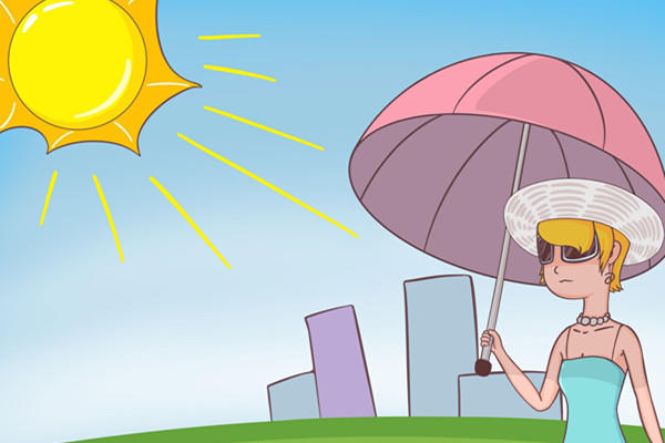 产妇坐月子中暑身亡,坐月子中暑症状最快缓解方法