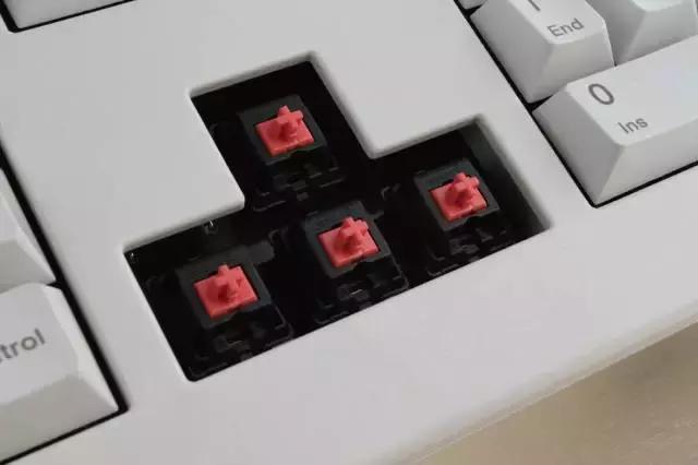 “最昂贵的宝贝”，体验CherryG80-3494机械键盘