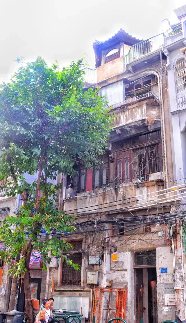 越秀｜岭南故事｜和平东路侨批局：一纸侨批寄乡情