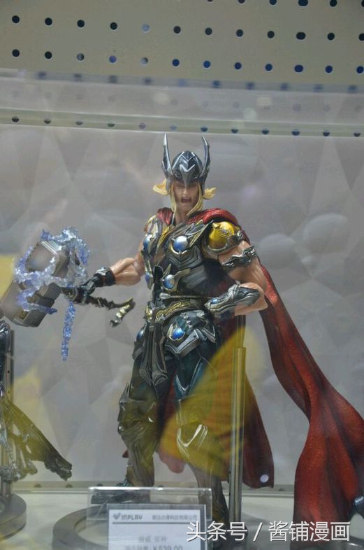 海贼王手办，动漫模型：妖都萤火虫漫展，好看好玩的东西好多