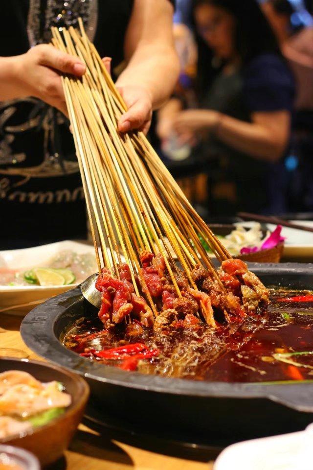 觅串,觅串精致火锅串串