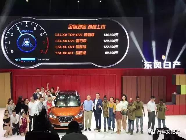 本田缤智跟日产劲客选哪个好,本田缤智跟东风本田xrv撞击对比