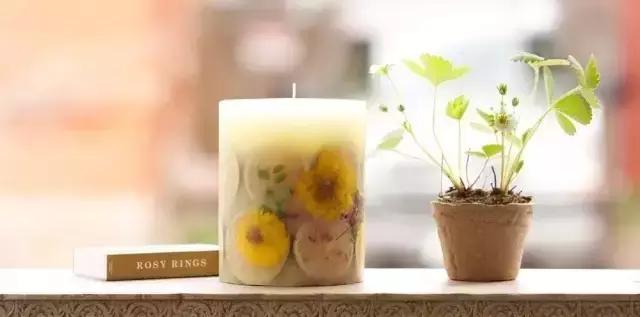 diy干花教程5朵,自己动手diy的干花