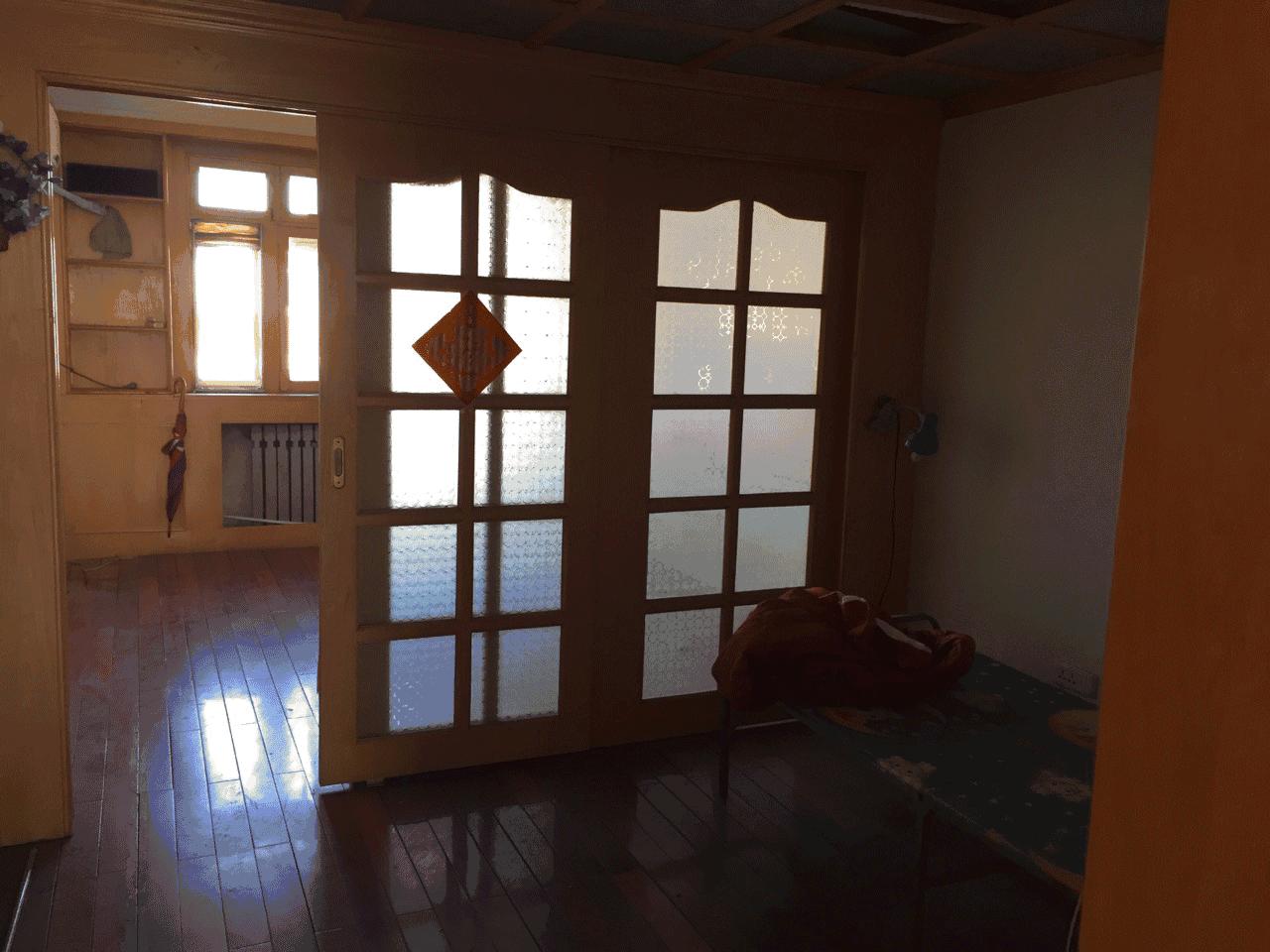 推开门我误以为自己闯入了海洋精灵的家