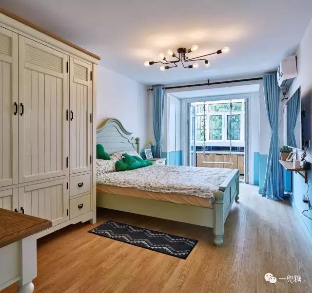 推开门我误以为自己闯入了海洋精灵的家