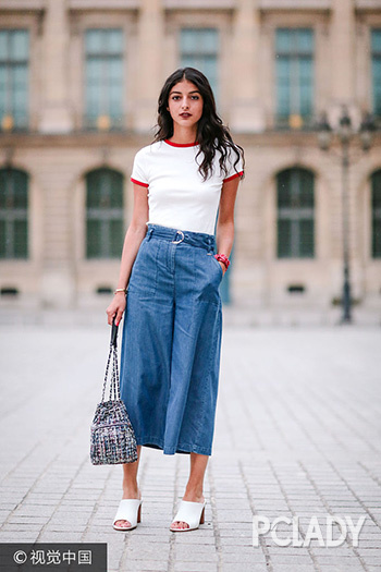 腰粗穿衣服不好看,腰粗的人怎么穿衣服