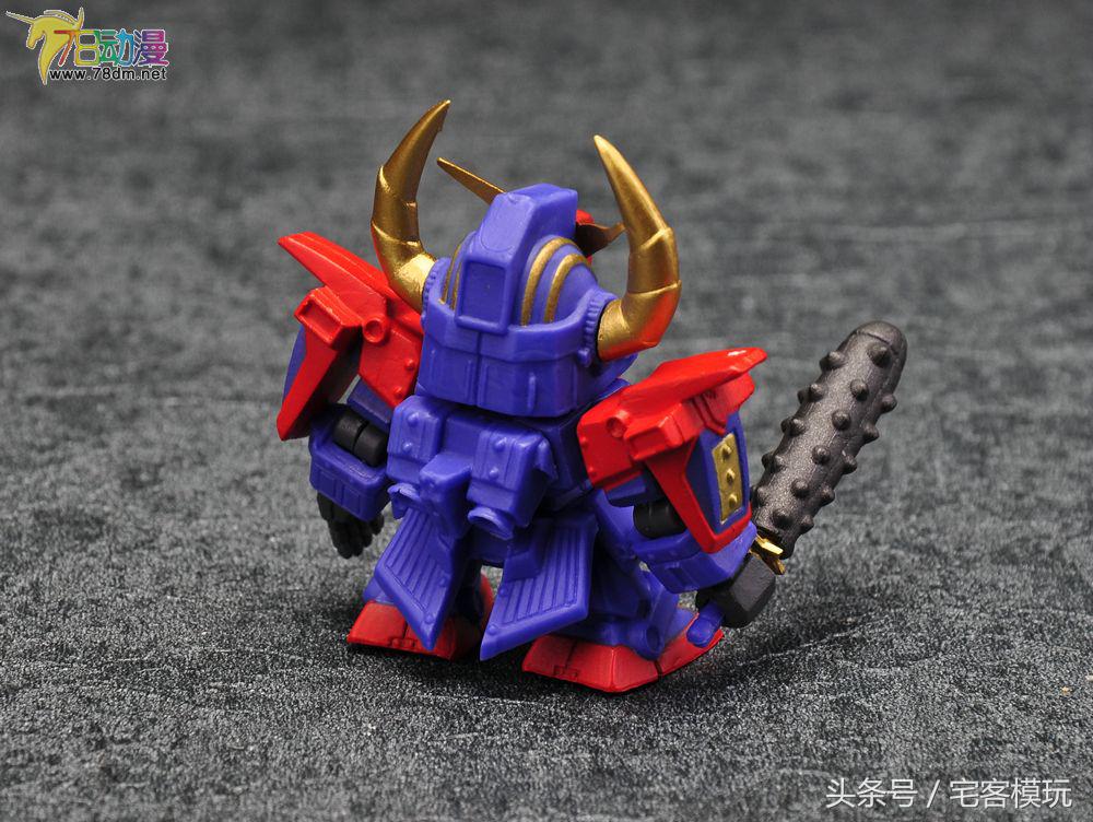 万代forte扭蛋08测评,78官测r魂量产