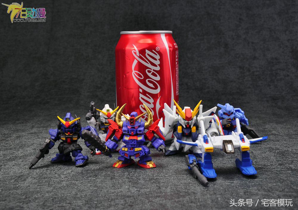 万代forte扭蛋08测评,78官测r魂量产