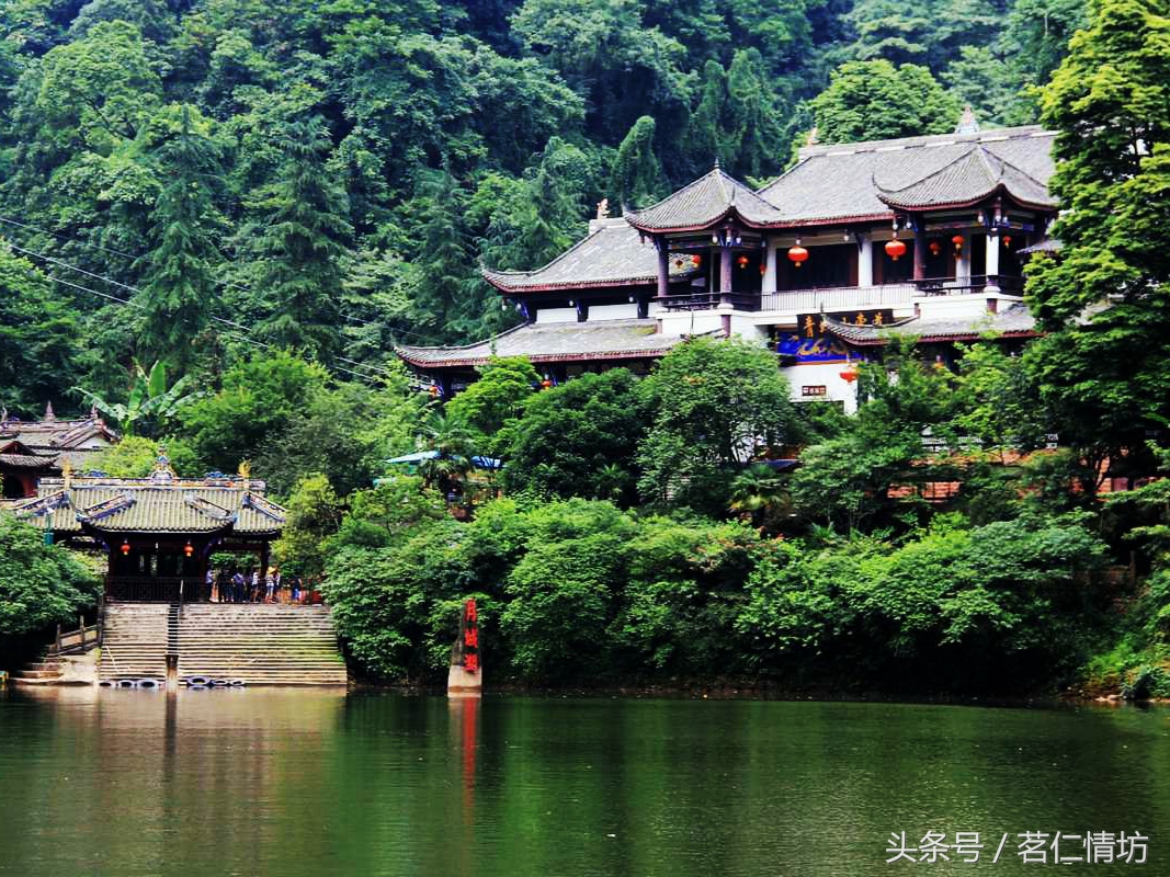 四川最美的山，你去过几个？华蓥山、青城山、西岭雪山……