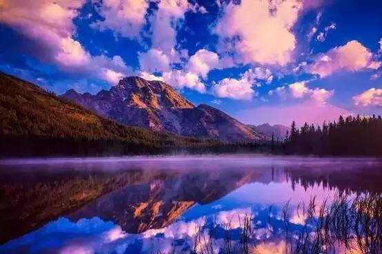 游记｜美西四大国家公园深度游，黄石8日入住小木屋~