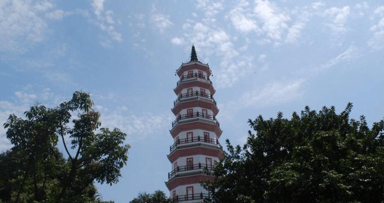 东莞最值得一去的公园，环境优美、美不胜收