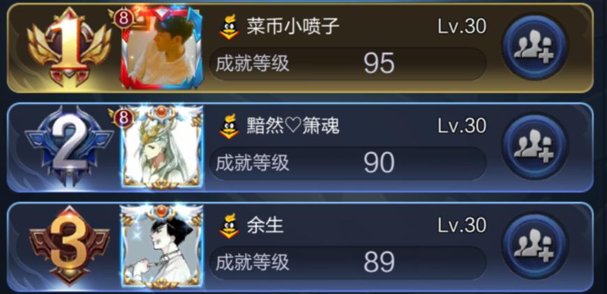 王者荣耀解析篇：成就系统中有些竟是不可能完成的任务！至今尚无人完成所有任务