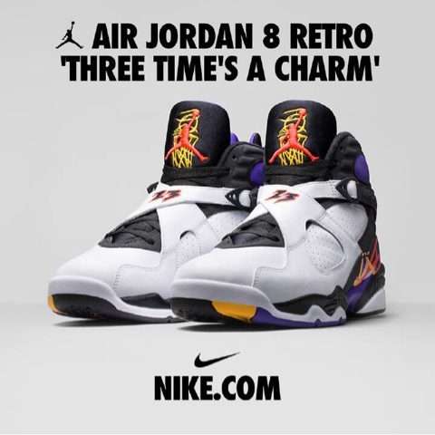 aj第二期,3分钟带你了解aj配色