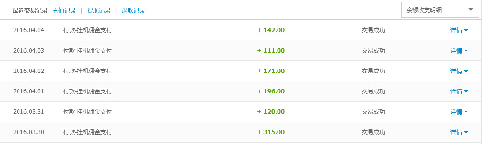 挂机赚钱？这你（tai）都（jia）信（le）