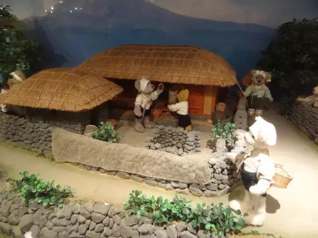 韩国济州岛泰迪熊博物馆,济州岛有两个泰迪熊博物馆