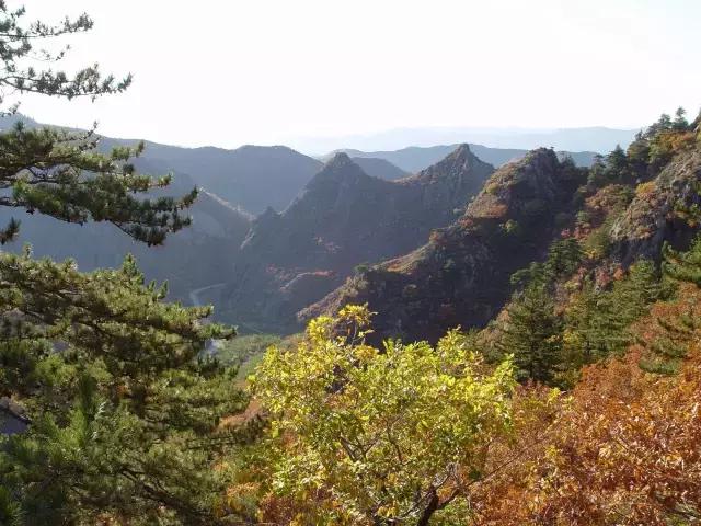 蒙辽冀交界处,蒙冀辽交界处