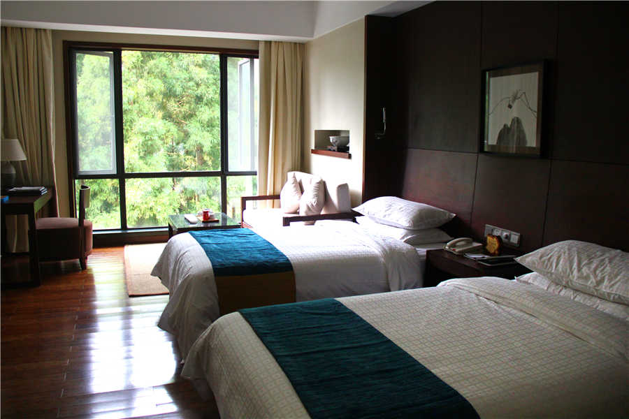 黄山温泉度假酒店泡温泉推荐,黄山脚下温泉旅游攻略