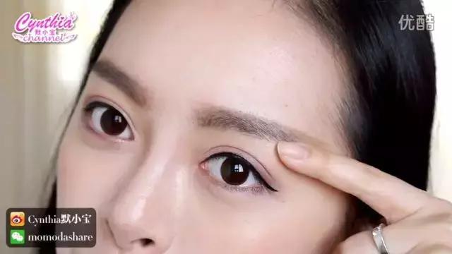 手残党如何快速画眉毛,手残党画眉毛教程初学者极细笔芯