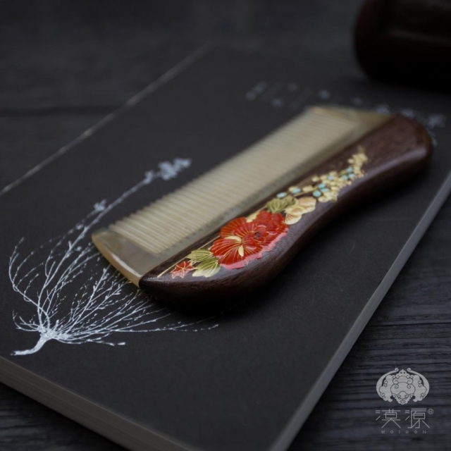 如果送你一个礼物你会选什么,爱她就一定要送她一把木梳