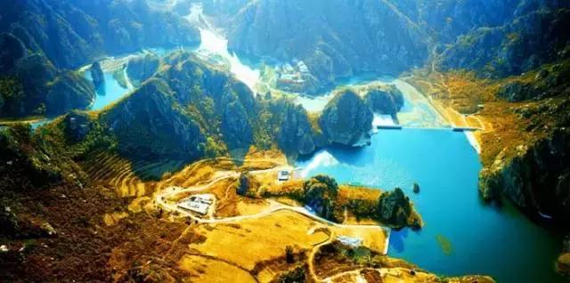 不输九寨沟的山东景点,不输九寨沟的湖