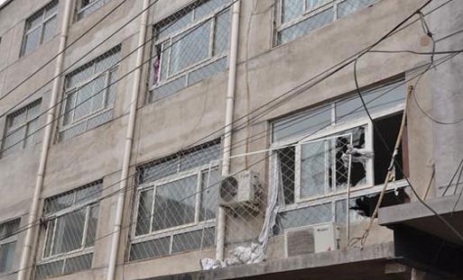 逃生火灾的正确方式,火灾逃生正确的做法