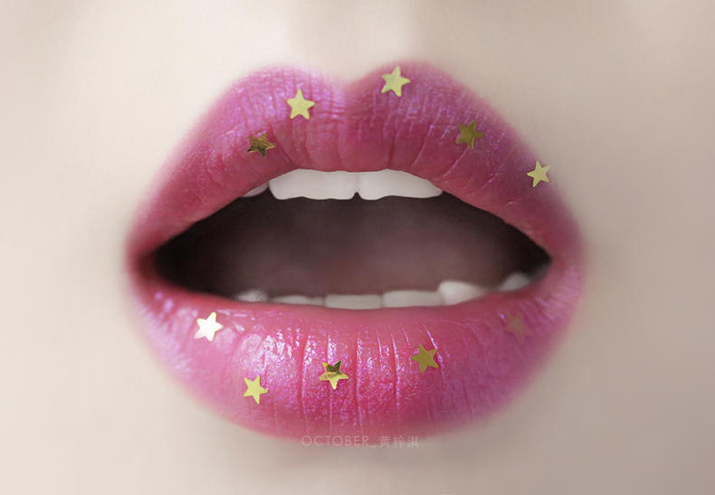 经典的mac宣传语,mac口红日常