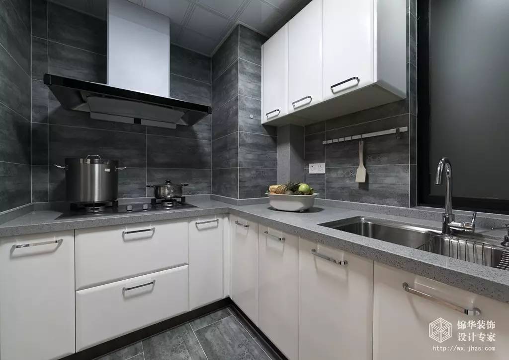 无锡锦华装饰一居室日式装修,无锡锦华装饰圆融95平精装