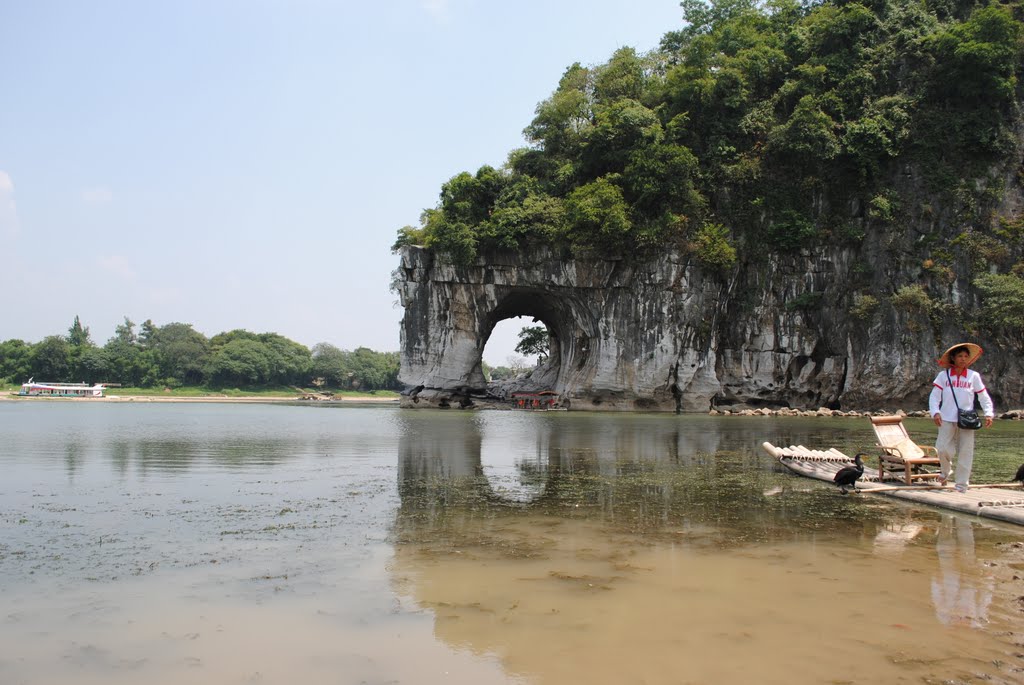 桂林必须去的旅游景点推荐一下,桂林不得不去的地方