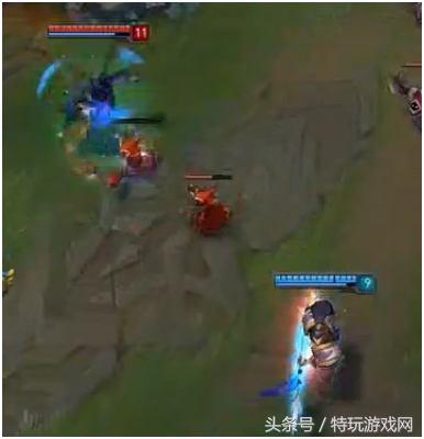 lol新手怎么快速认识英雄和技能,lol发育能力差