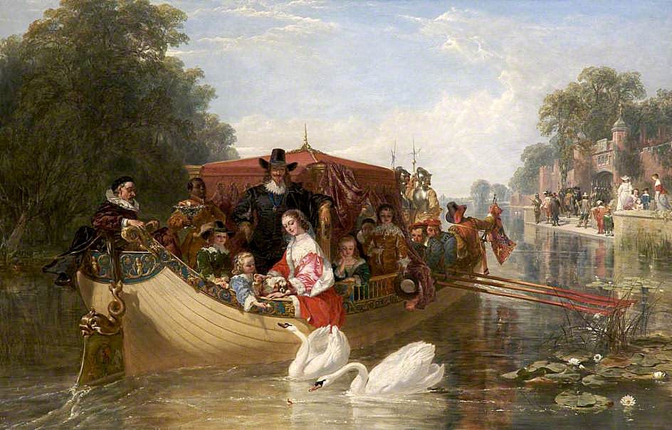 艺术家用恐怖的思想玷污艺术，让人细思恐极